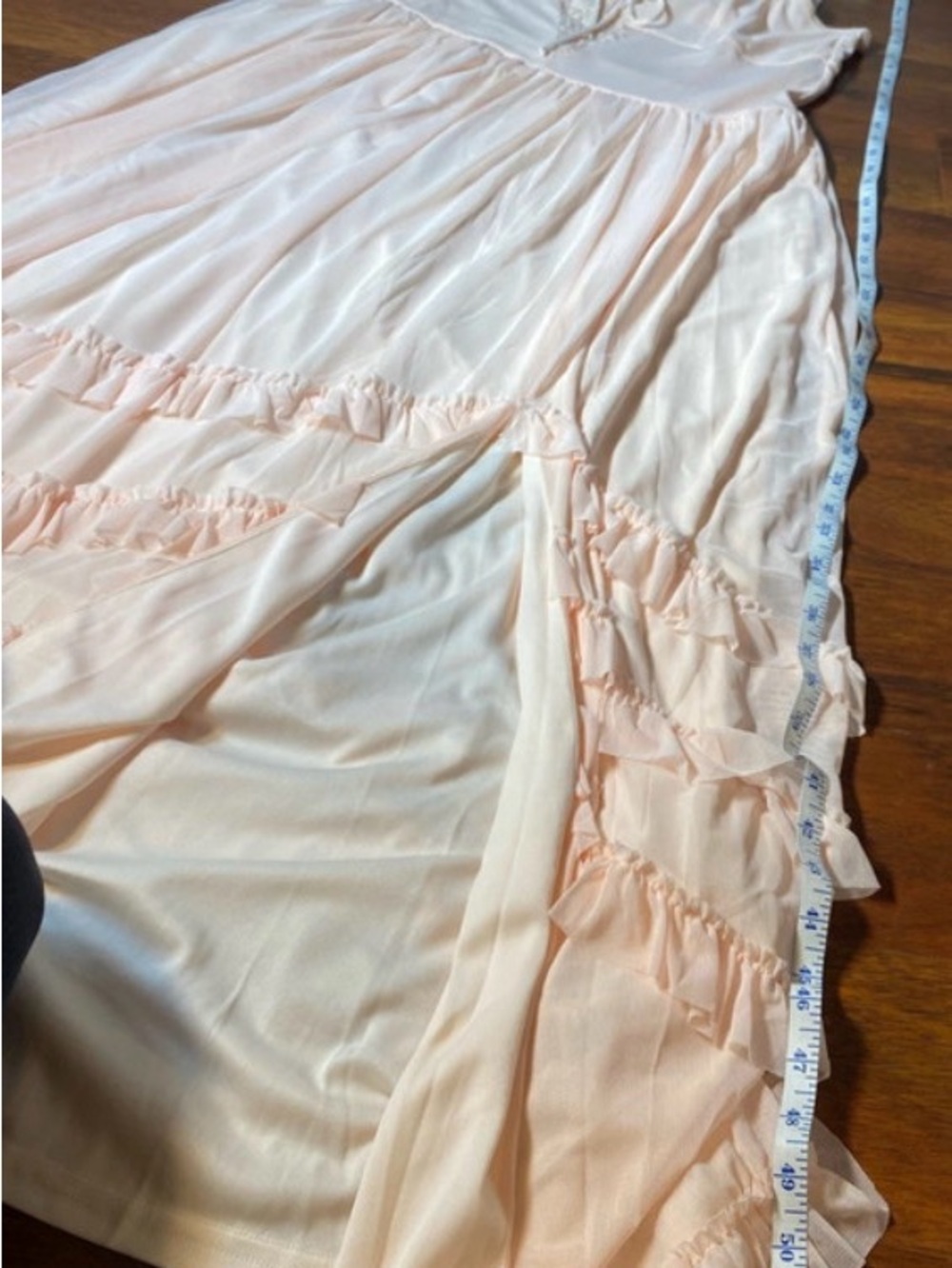 Joyfolie Elinda Maxi Dress - Picture 10 of 13